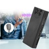 HD 1080P Night Vision Anti Shake Back Clip Sports Camera