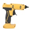 100W Hot Melt Glue Gun Fast Heating Battery Powered Cordless