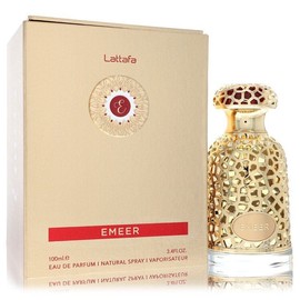 Lattafa Emeer by Lattafa Eau De Parfum Spray 3.4oz/100ml Unisex
