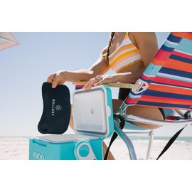 Ballast Cooling Gel Pack (Single Pack) - Cooling Pack Accessory, Ballast Beach Pillow Accessory - Cool Down On a Hot Day