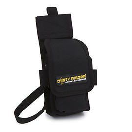 Dirty Rigger Pro-Pocket XT Black Tool Pouch