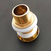 Universal Drain Fitting for Washbasins and Washbasins, Modern Pop-Up Click