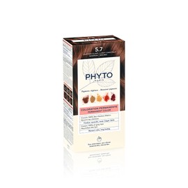 Phyto Colour 57 light brown