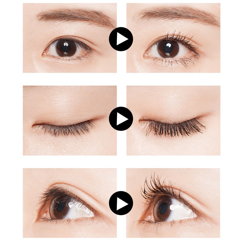 Heated Eyelash Curler 2 Modes 10s Pre Heating Long Lasting