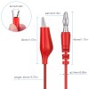 CAMWAY 25 In 1 Electric Circuit Testing Probe Kit Multimeter