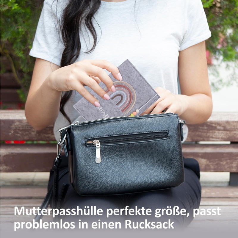 Zocipro Maternity Log Protective Cover, lightgrey, Contemporary