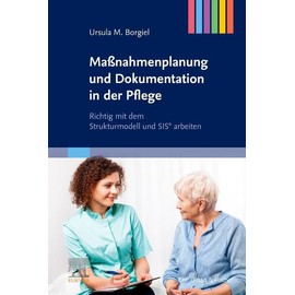 Maßnahmenplanung und Dokumentation in der Pflege: Richtig mit dem Strukturmodell und SIS® arbeiten