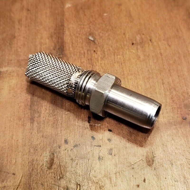 STIHL NEW Genuine STIHL Spark Arrestor HS45 BT120 BT121 4128-140-6900