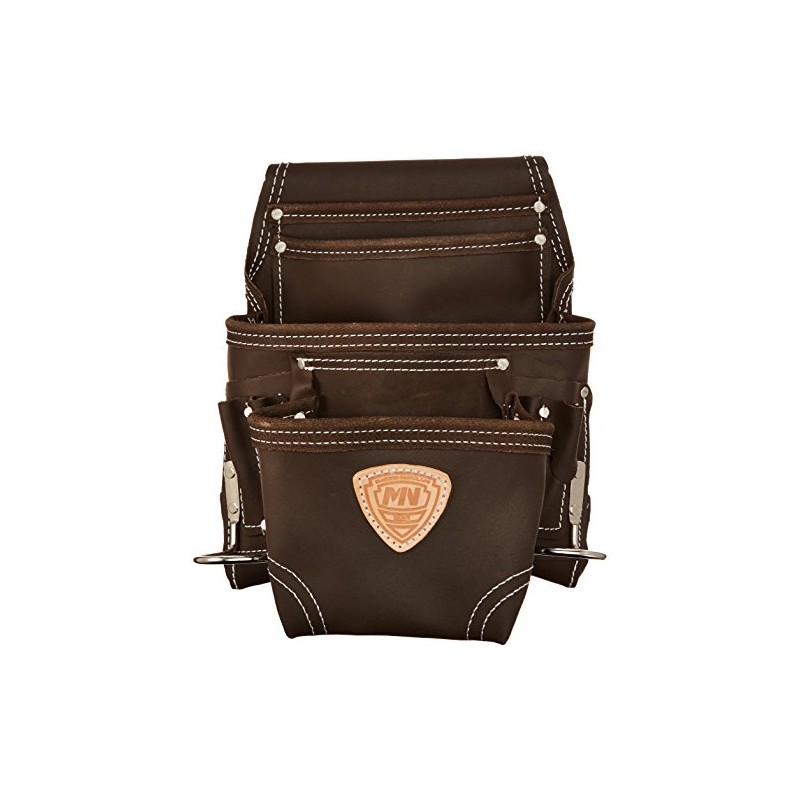 McGuire-Nicholas 695-E Carpenter's Tool Rig | Removable 4-Tier Pouch with