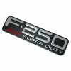 Ford 1999-2004 Ford F-250 Super Duty XLT Fender Emblem Right