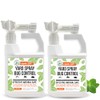 Mighty Mint Peppermint Oil Lawn & Yard Bug Control Spray