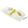 Sunstar Stationery Binder Mini Mitte Cream Yellow S2136511