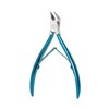 Stainless Steel Toenail Nipper for Thick Nails – Curved Precision