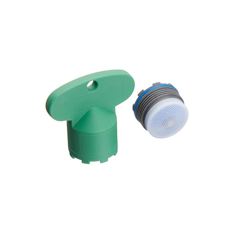 KOHLER 1363455 PART AERATOR KIT, Grey, Gray