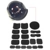integrity.1 Helmet pad, 19 high-quality EVA foam pads, reduces helmet
