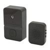 Smart Wireless Remote Video Doorbell WiFi Camera Intercom Doorbell with