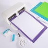 REALIKE Cutting Mat for Cricut Joy Xtra 8.5”x12” (2 StandardGrip,