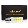 DiCUNO E17 LED Bulb, Appliance Bulbs, Microwave Oven, Stovetop Light,