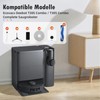 KTNAid 18 St??ck Zubeh?r f??r Ecovacs Deebot T30S Combo /