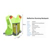 AONIJIE Outdoor Hiking Hydration Backpack Marathon Backpack Male Lightweight Vest
