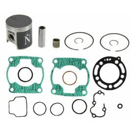 Namura Fits 2003 Suzuki RM100 Piston Top End Gasket Kit Bearing Std Bore 52.50mm RM 100