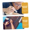 jojofuny 30pcs Model Sanding Sticks Versatile Polishing Tools for Models