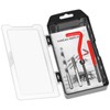 JMMRRR Thread Repair Kit M6 X 1.0mm, Helicoil Metric Thread