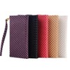 DFV mobile - Cover Premium Case with Design Grid Texture