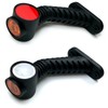 MelTruck® 2 x 3 Function LED Outline Marker Light 12