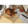 Fox Run Adjustable Roasting Rack, 11.25 x 10 x 5