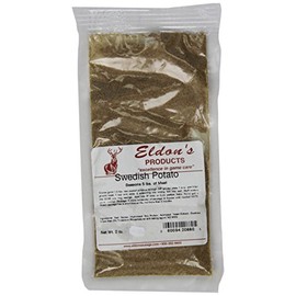 Eldon's Sausage and Jerky Supply Swedish Potato Sausage Seasoning, 0.13 Pound / 2 Ounce