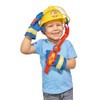 Simba 109252475 Fireman Sam Fire Brigade Gloves, Textile, 20 x