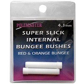 Drennan Polemaster Super Slick Internal Bungee Bushes For Poles: 2.0mm