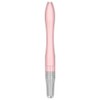 Microblading Pen Manual Tattoo Pen for SemiPermanent Makeup Eyebrow Tattoo(Rose