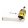 12V Fuel Shutoff Solenoid 0330001015 fits Cummins VE 5.9L 1988-1993