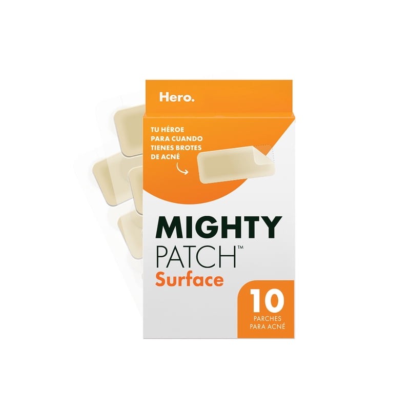 Parches para acné Hero Migthy Patch original 24 piezas