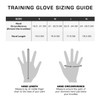 STING Atomic Weight Lifting Gloves for Bodybuilding, Powerlifting, and Crossfit