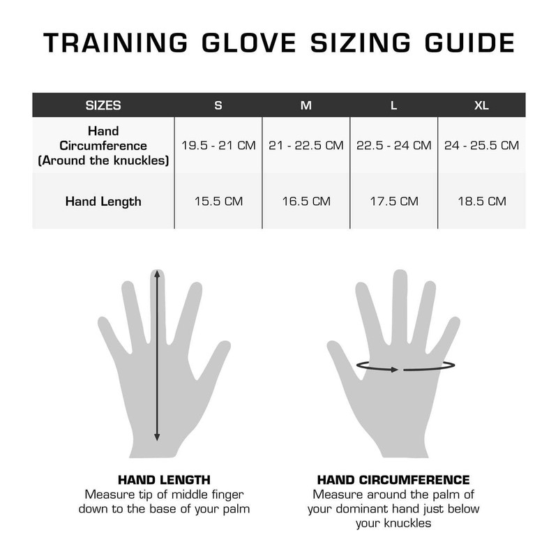 STING Atomic Weight Lifting Gloves for Bodybuilding, Powerlifting, and Crossfit