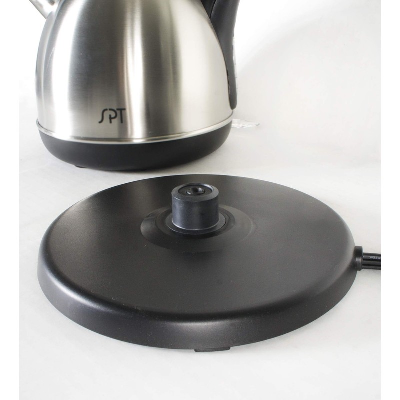 SPT SK-1715S Stainless Cordless Electric Kettle