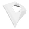 Router Wall Holder Stable ABS Router Protective Wall Mount for