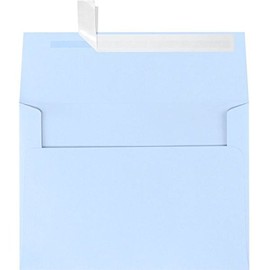 A2 Invitation Envelopes (4 3/8 x 5 3/4) - Mandarin Orange (250 Qty.)