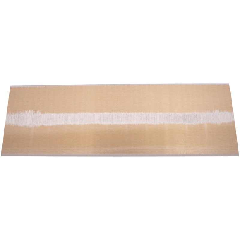 MARSHALLTOWN PermaShape Finishing Trowel, 12 x 4 Inch Flat Golden