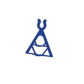 (100 Count) Simpson ABS5/8 5/8-In Dia Anchor Bolt Stabilizer Blue