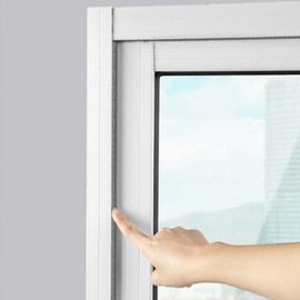 Mohair Weatherstrip for Window Frames (Soundproof & Windproof) Energy Efficiency 9mm x 23mm 2m 4ea