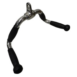 Multi Exercise Bar with Rubber Gripps