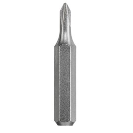 KWB 4 Bits 28 mm PH Microbits 128040 (TQ 60 Steel Shank 4 mm, with Retaining 0 W 0 V Stripes)
