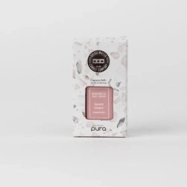 Sweet Grace Pura Refill – Smart Home Fragrance Refill for Pura Diffuser – Long-Lasting Scent with Notes of Passion Fruit, Patchouli & Warm Amber – Clean & Safe Formula