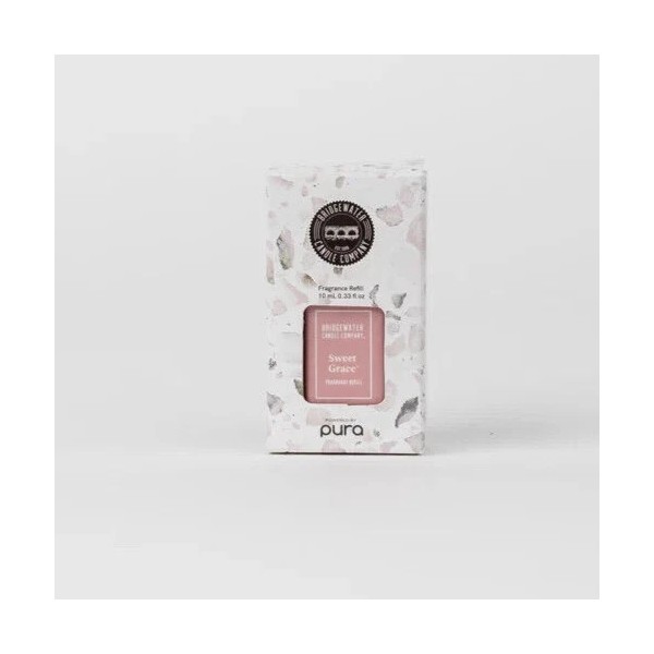 Sweet Grace Pura Refill – Smart Home Fragrance Refill for