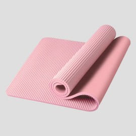 Non-slip Natural Yoga Mat for Home Gym & Household Stretching 1.5cm