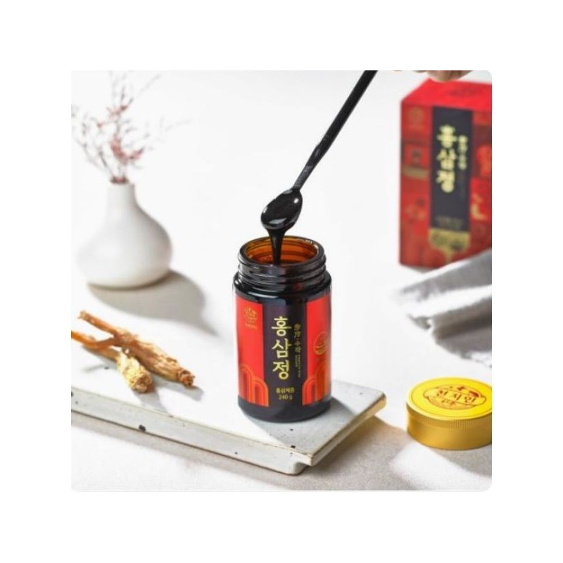 Dongwon Cheonjiin 동원천지인 홍삼정 수작 /240g Dongwon Cheonjiin Red Ginseng